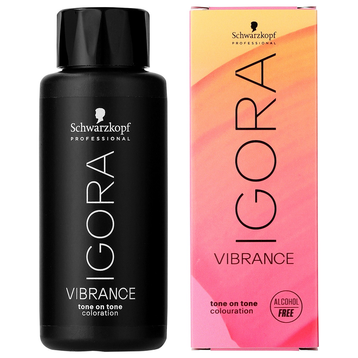 IGORA VIBRANCE Tone on Tone Coloration