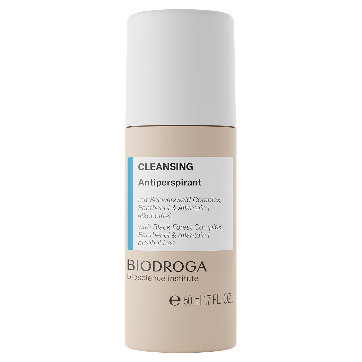 Bioscience Institute CLEANSING Antiperspirant