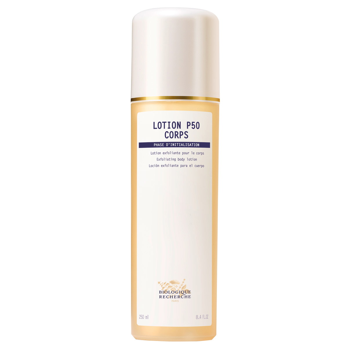 Lotion P50 Corps