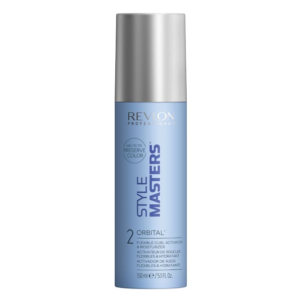 Style Masters Curly Orbital