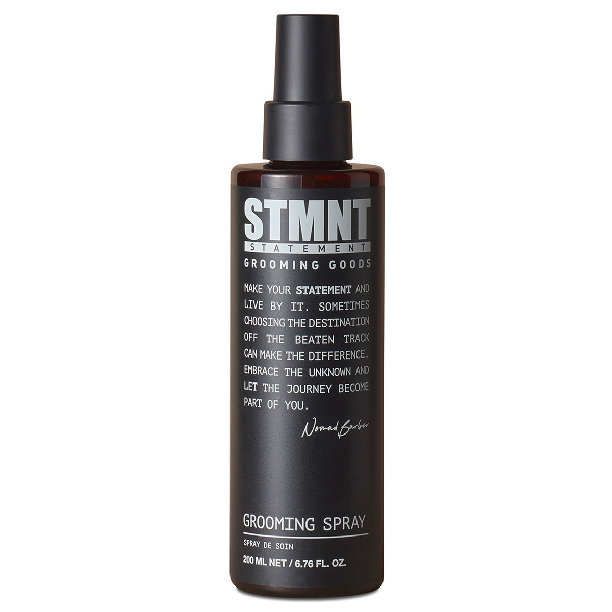 Grooming Spray