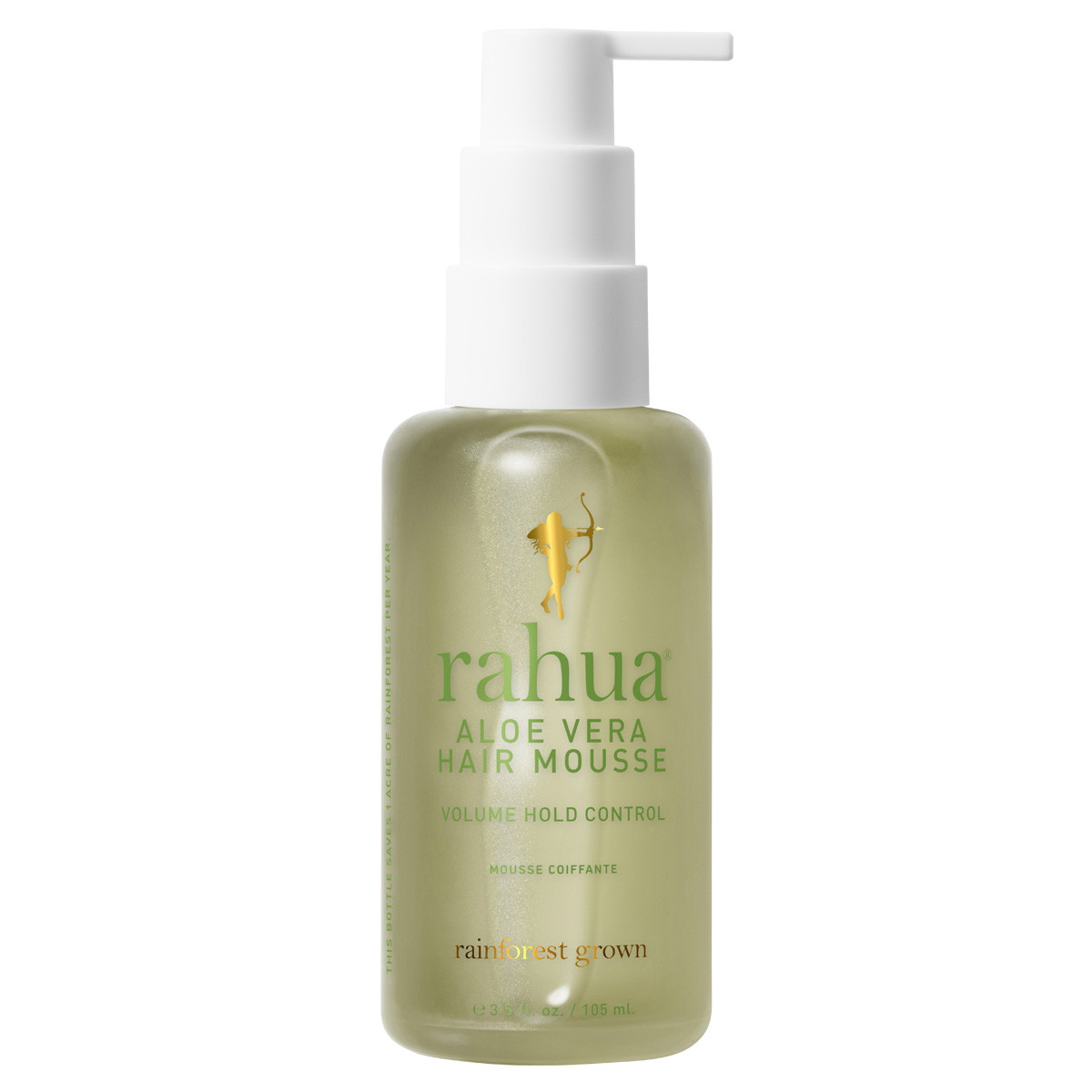 Aloe Vera Hair Mousse