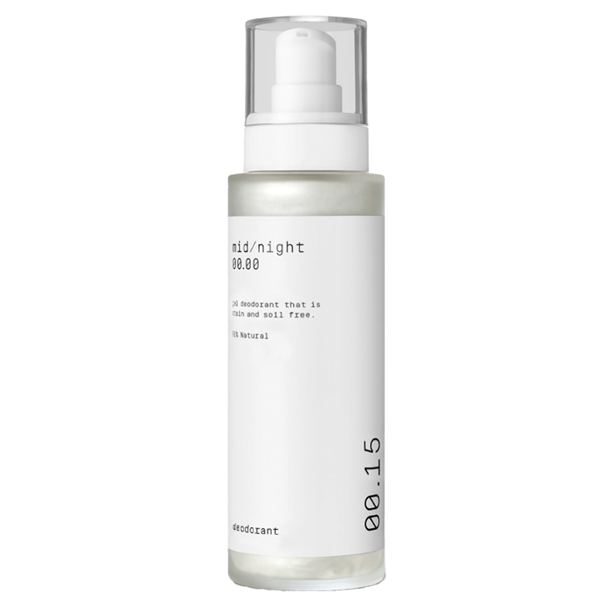 Deodorant 00.15