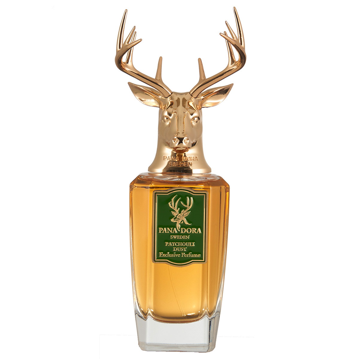 PATCHOULI DUST Extrait de Parfum