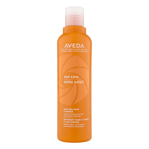 Sun Care Hair And Body Cleanser