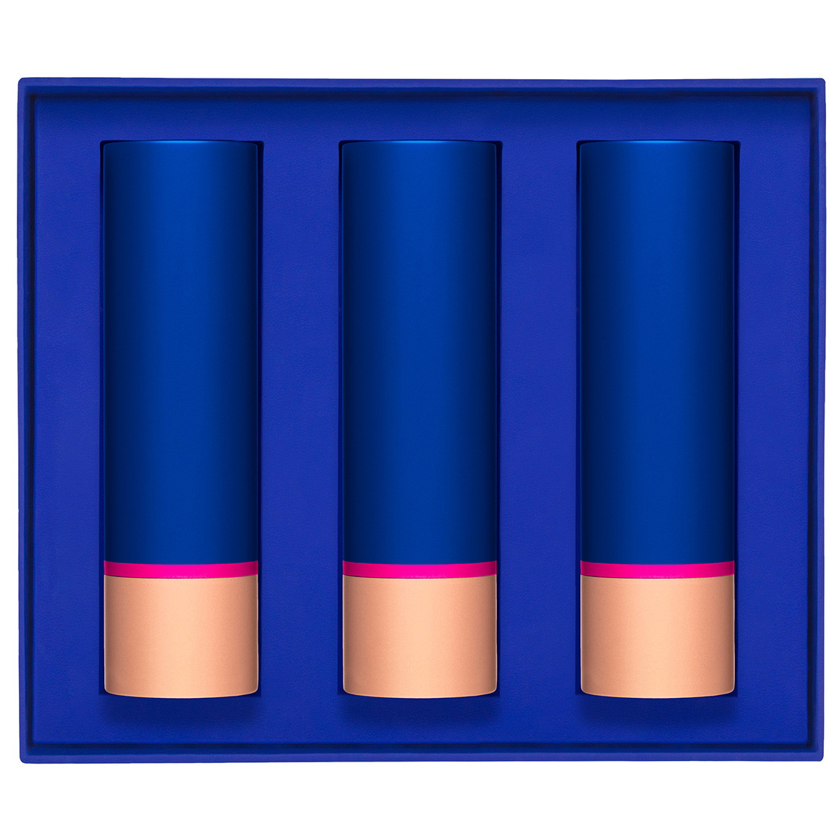 The Tinted Balm Trio