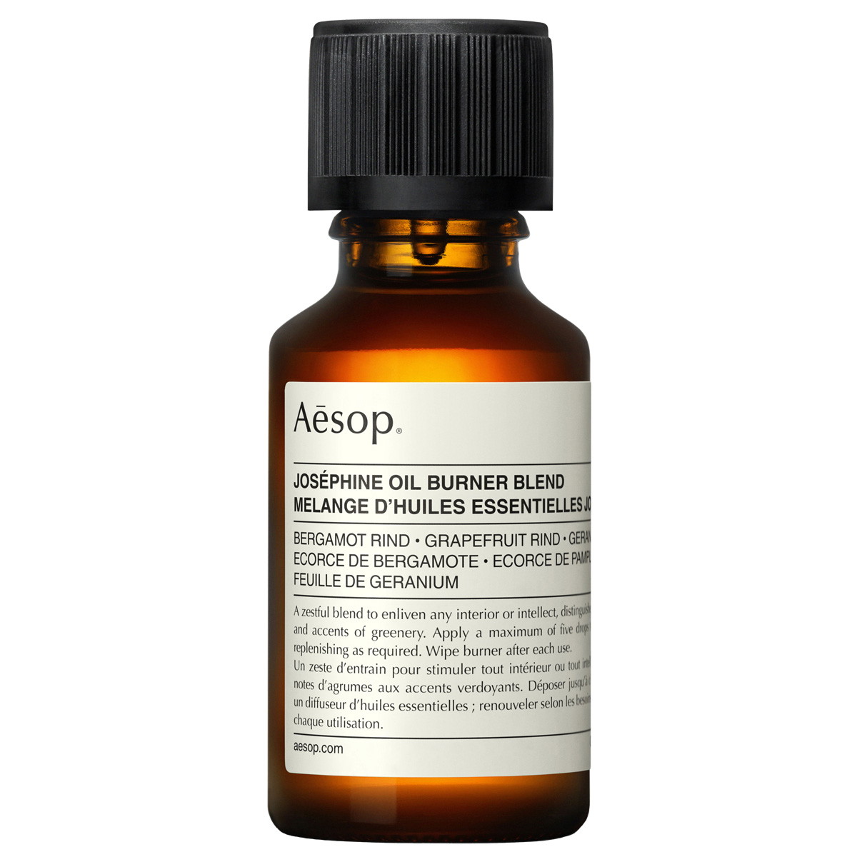 Joséphine Oil Burner Blend