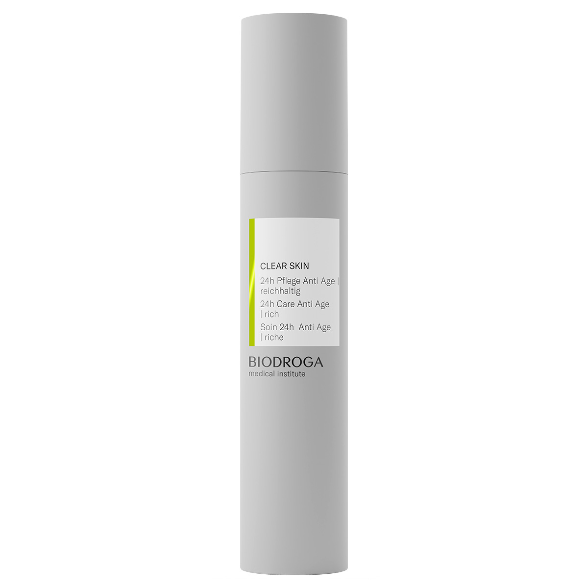 Medical Institute CLEAR SKIN TRATTAMENTO ANTI-ETÀ 24H RICCO
