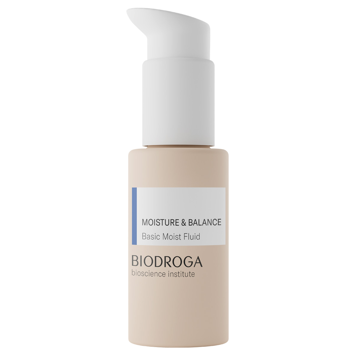 Bioscience Institute MOISTURE & BALANCE Basic Moist Fluid