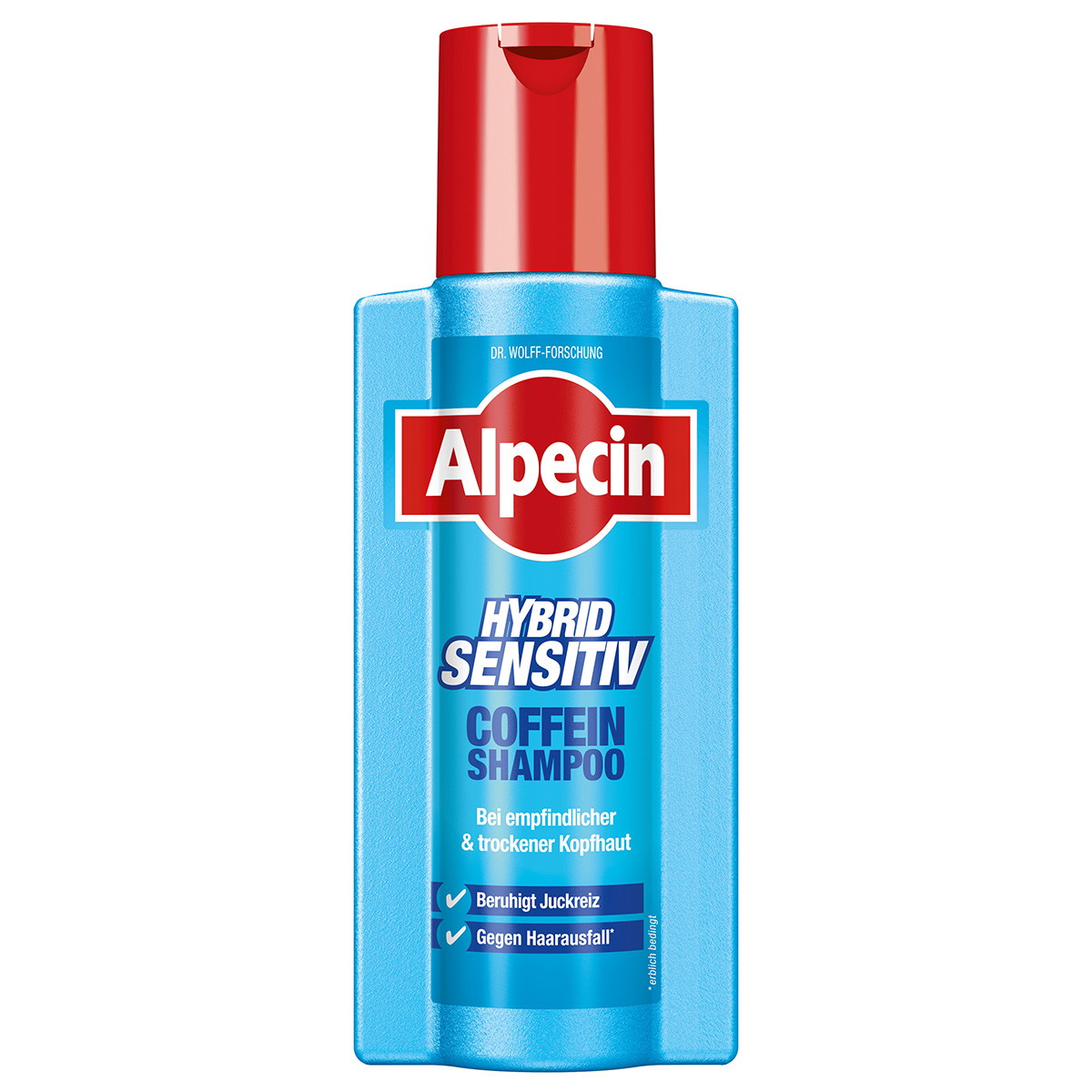 Hybrid Sensitiv Coffein Shampoo