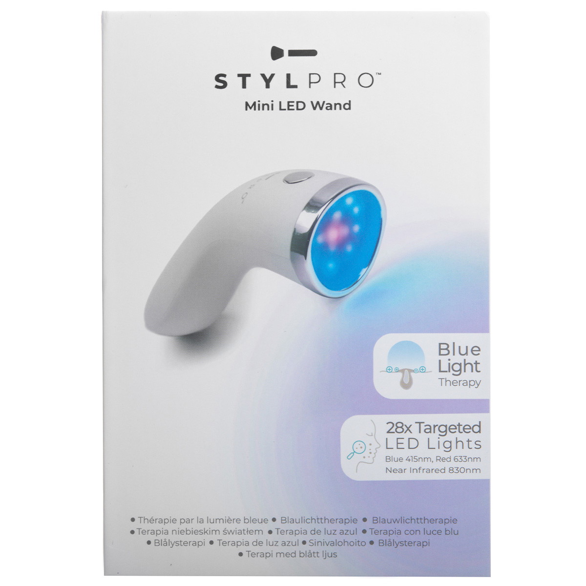 Mini LED Wand