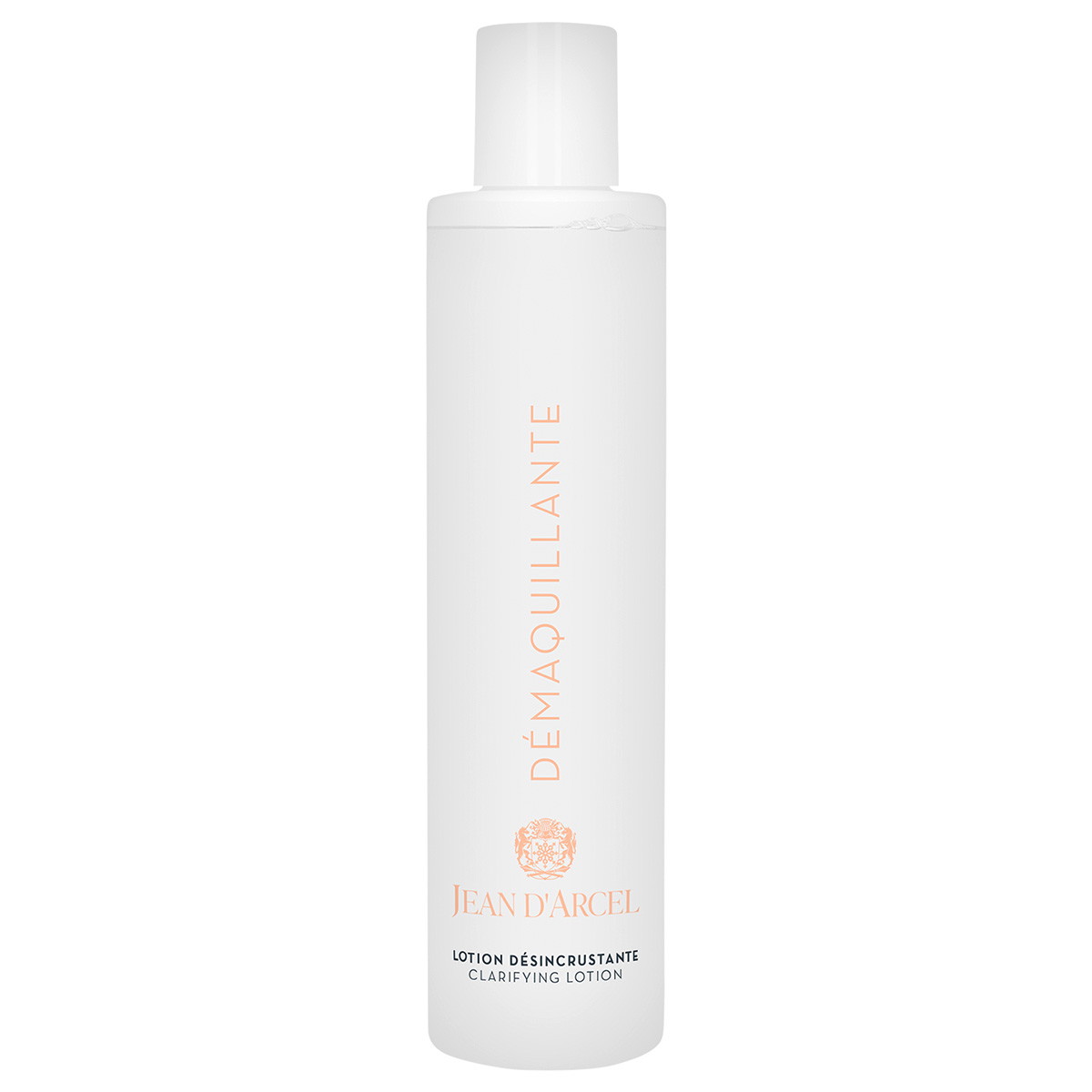 démaquillante lotion désincrustante