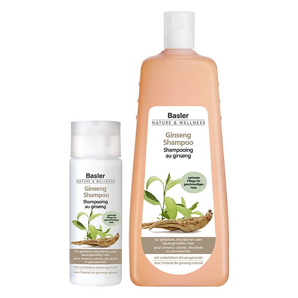 Ginseng Shampoo