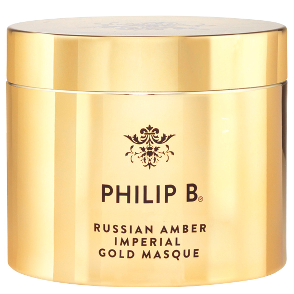 RUSSIAN AMBER Imperial Gold Masque