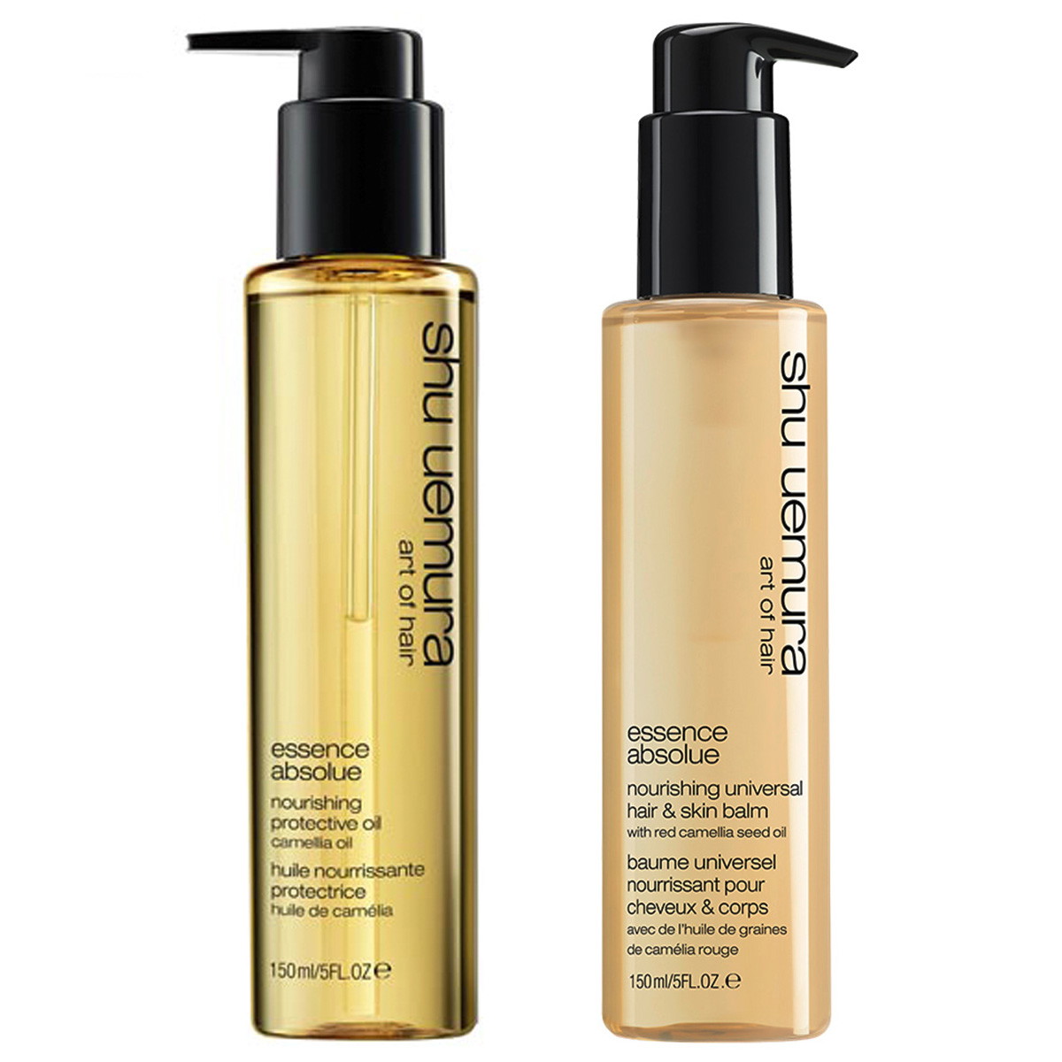 Essence Absolue Essence Absolue Set (Oil 150ml + Balm 150ml)
