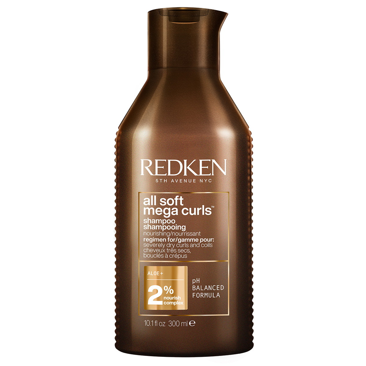 all soft mega curls Shampoo