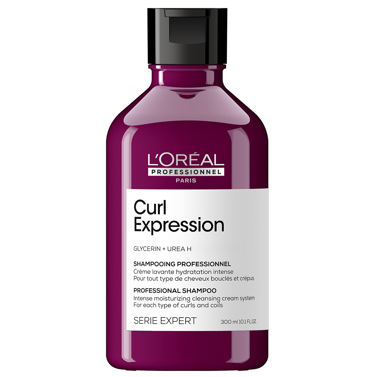 Serie Expert Curl Expression Intense Moisturizing Cleansing Cream