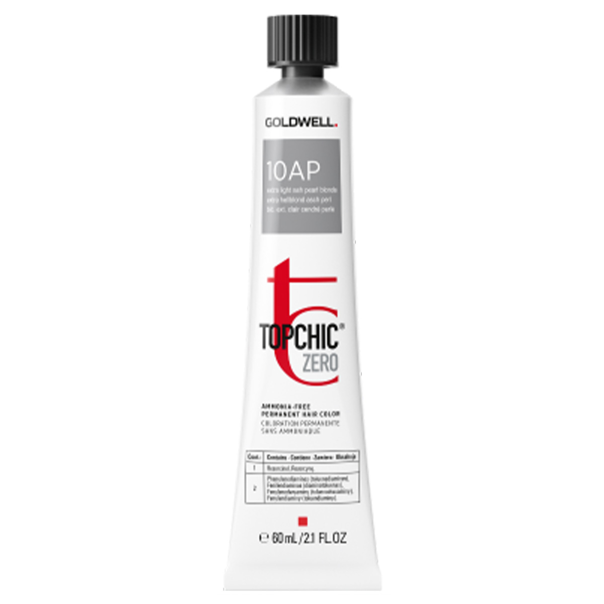 60ml Goldwell Topchic Zero Hair Color