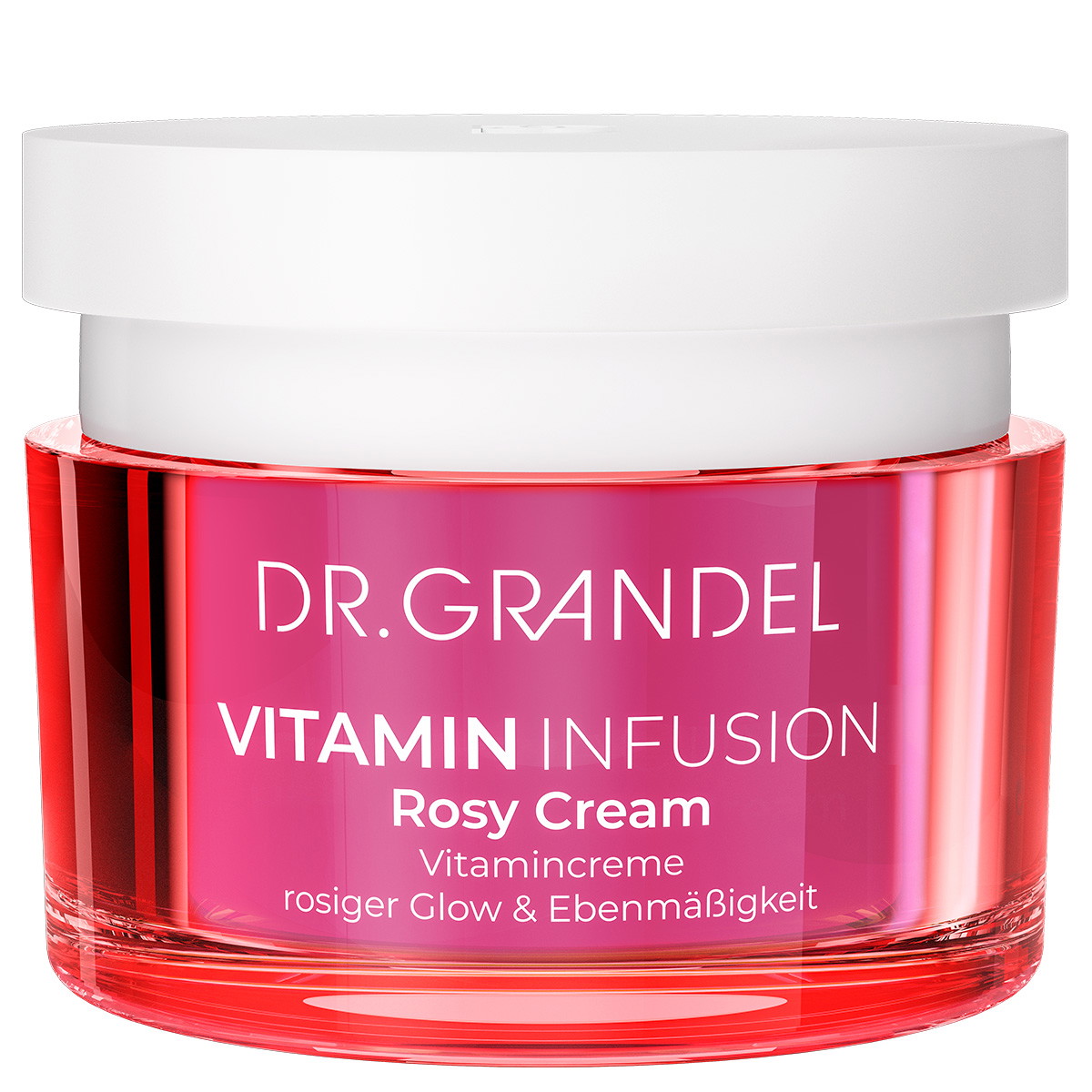 Vitamin Infusion Rosy Cream