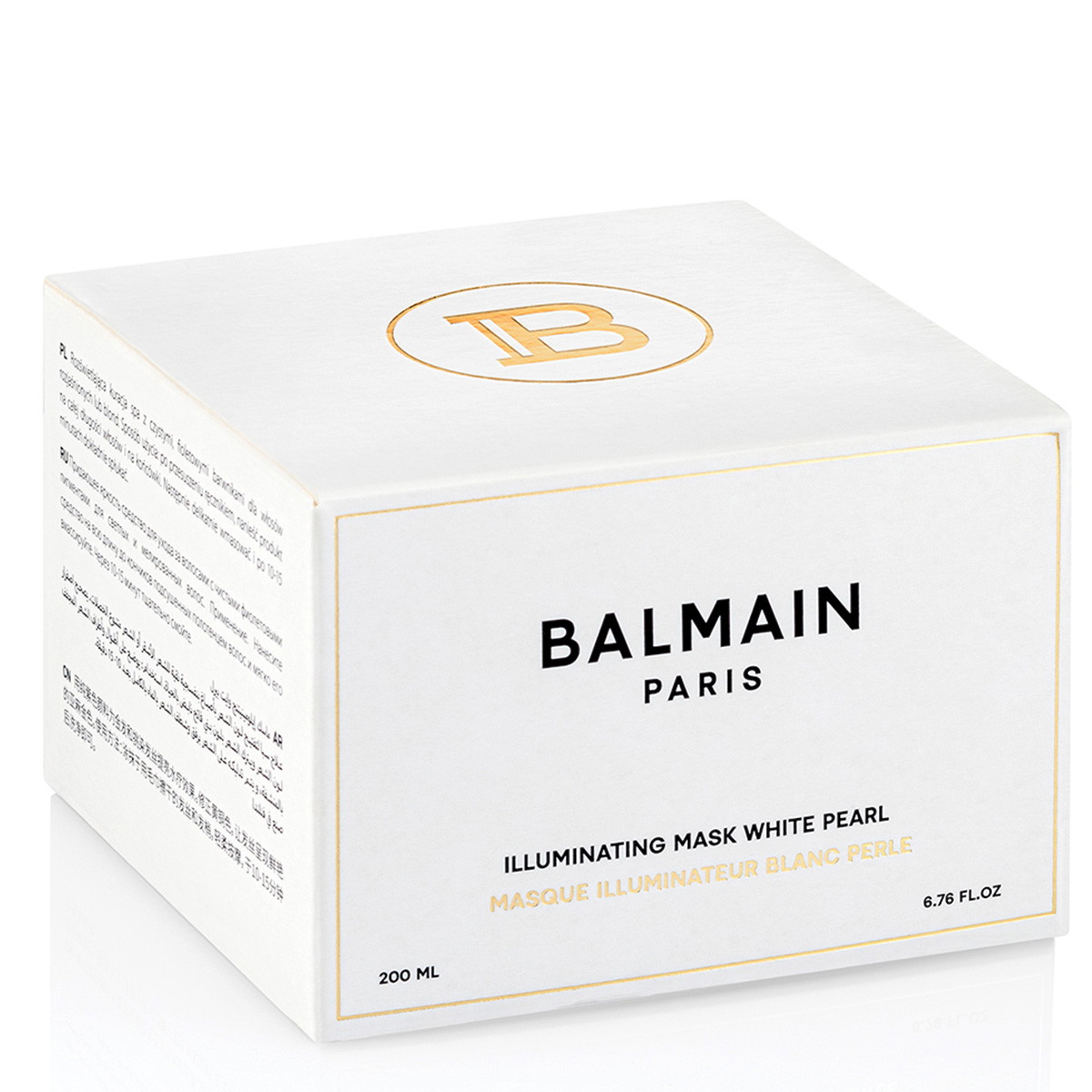 Illuminating Mask White
