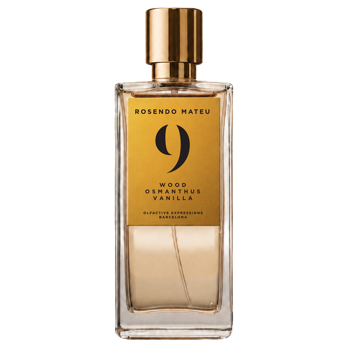 First Collection No. 9 Eau de Parfum