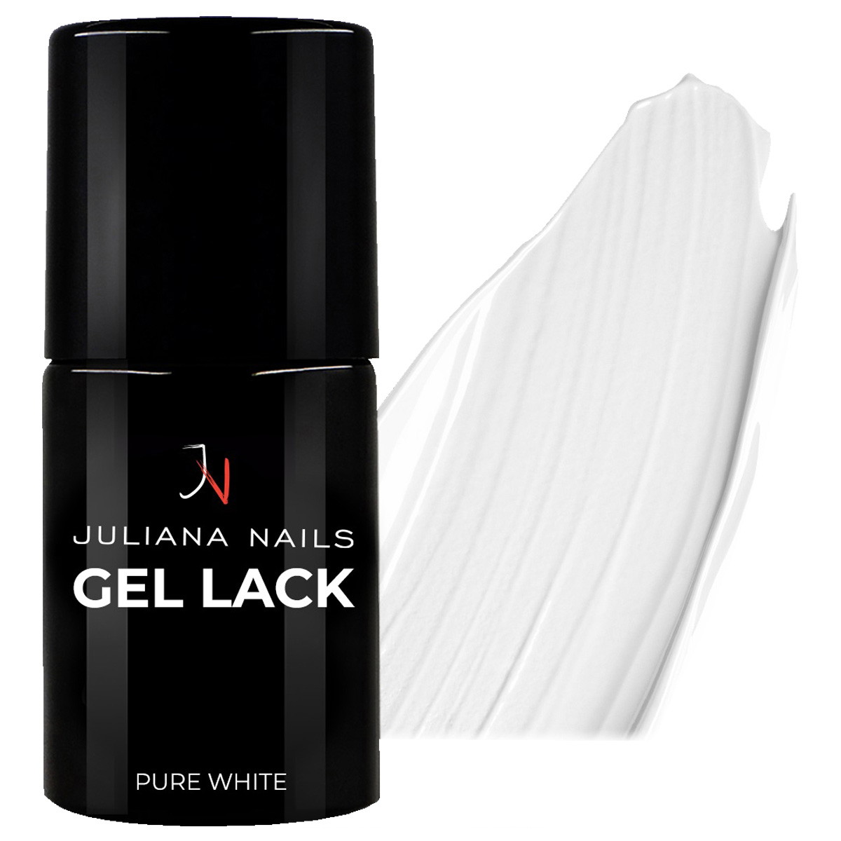 Gel Lack Pure White