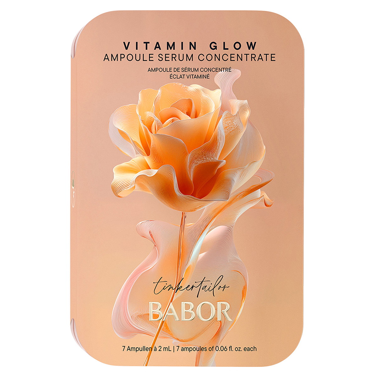 AMPOULE CONCENTRATES Vitamin Glow (Perfect Glow 4 x 2ml + Multi Vitamin 3 x 2ml)