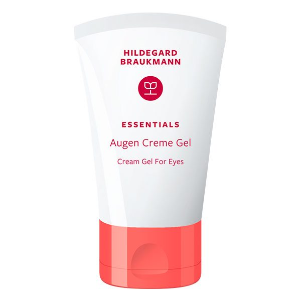 ESSENTIALS Gel Crema de Ojos