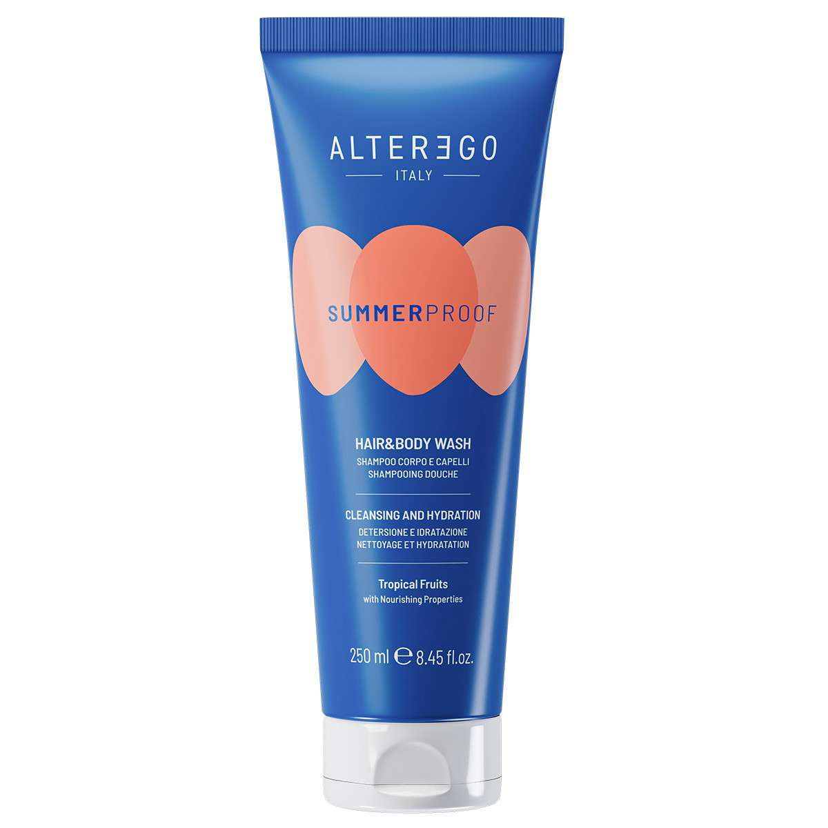 SUMMERPROOF Hair & Body Wash