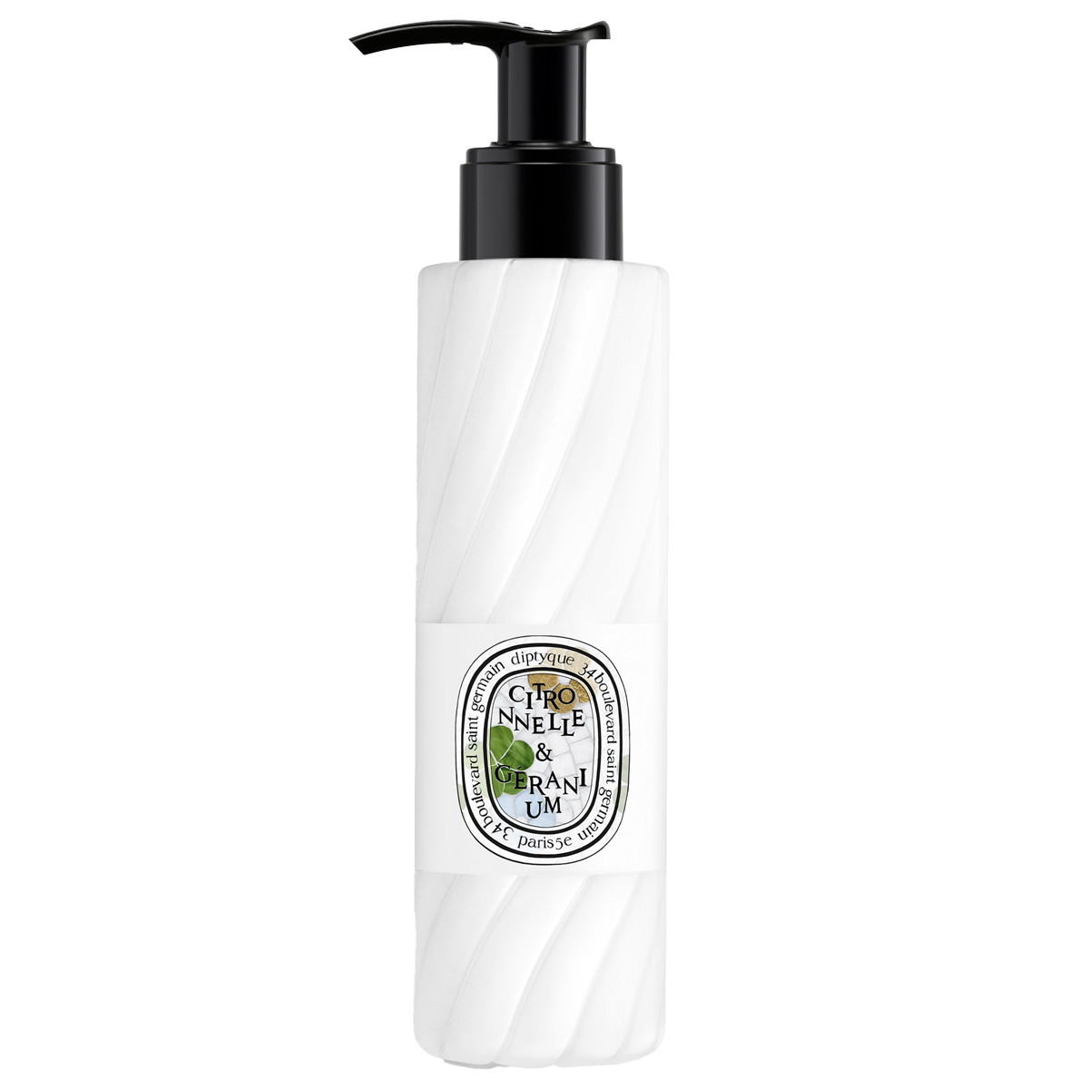 Citronnelle & Géranium After Sun Bodylotion