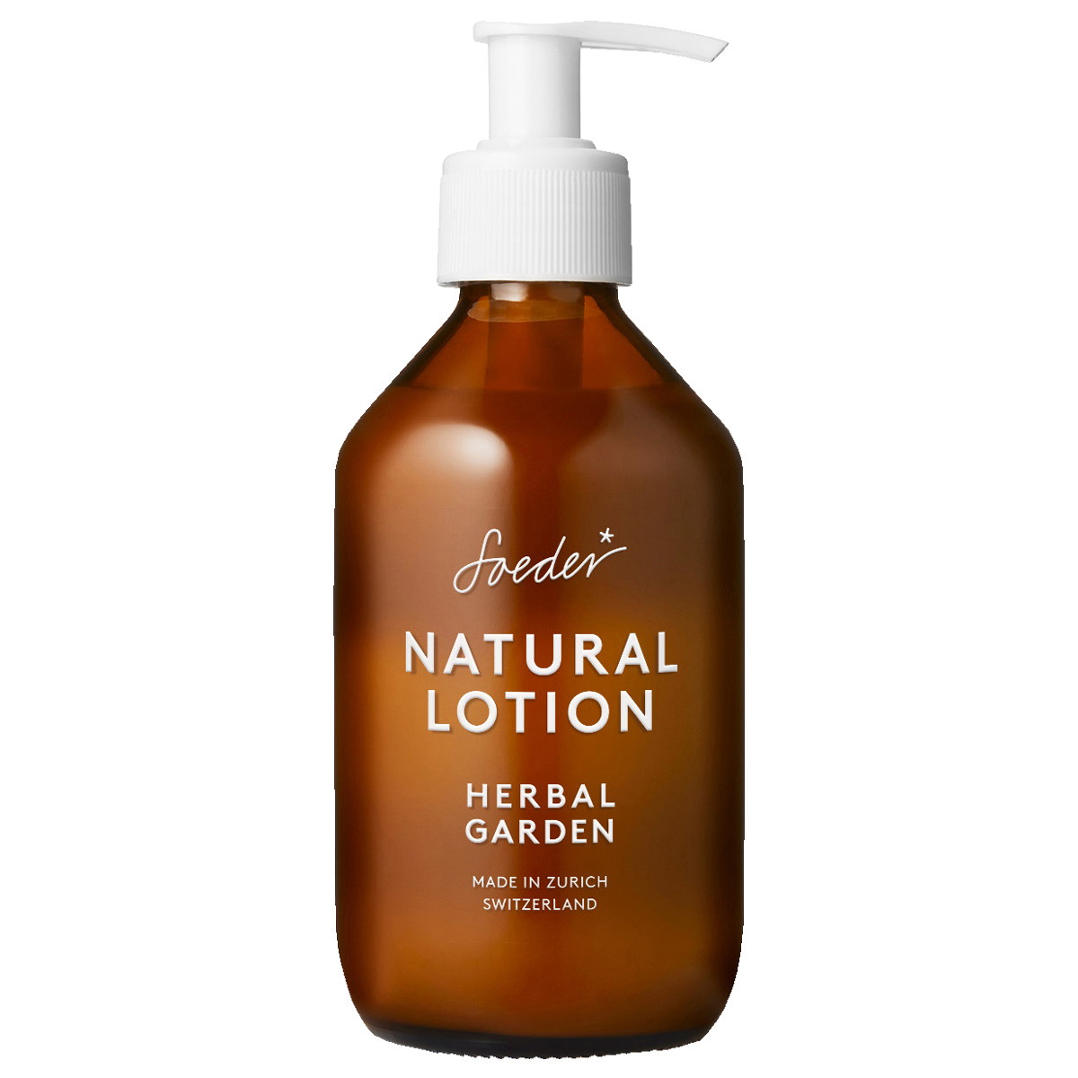 Natural Lotion Herbal Garden