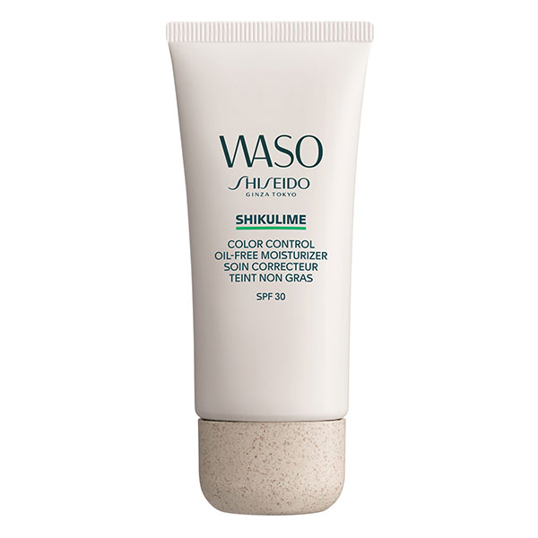 WASO SHIKULIME Color Control Oil-Free Moisturizer