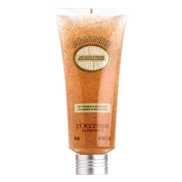 Amande Sublime Ducha exfoliante