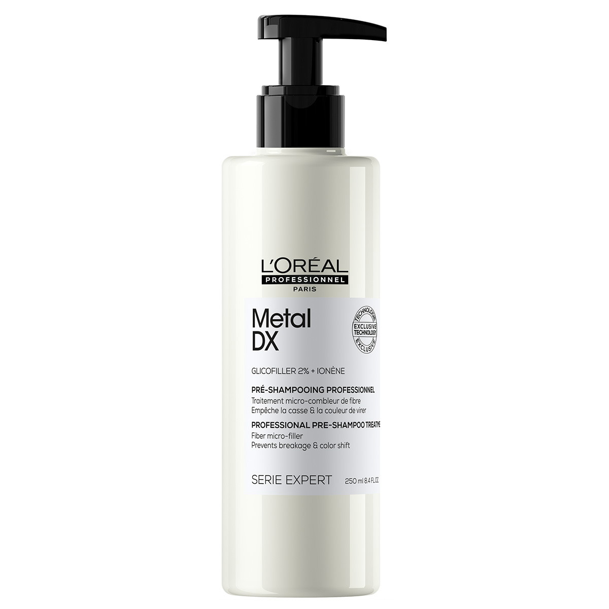 Serie Expert Metal DX Professional Pre-Shampoo Treatment