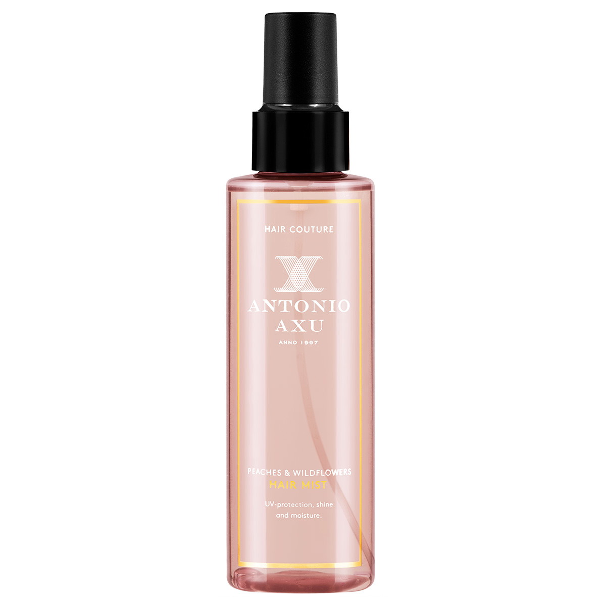 Haar Mist Pfirsiche & Wildblumen