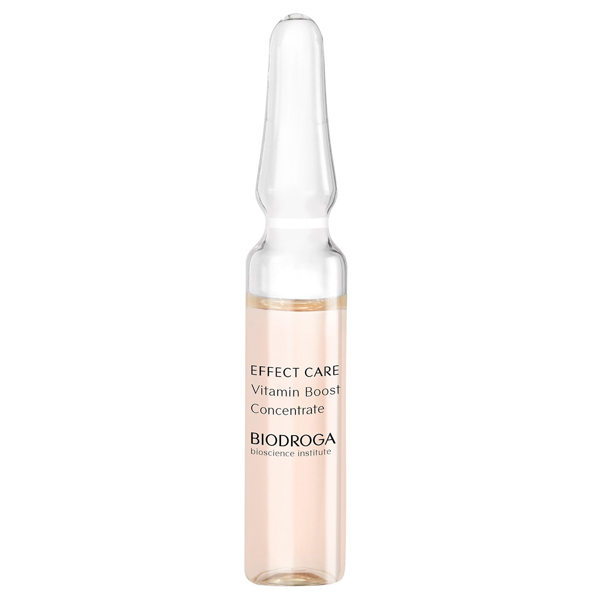 Bioscience Institute EFFECT CARE Vitamin Boost Ampulle