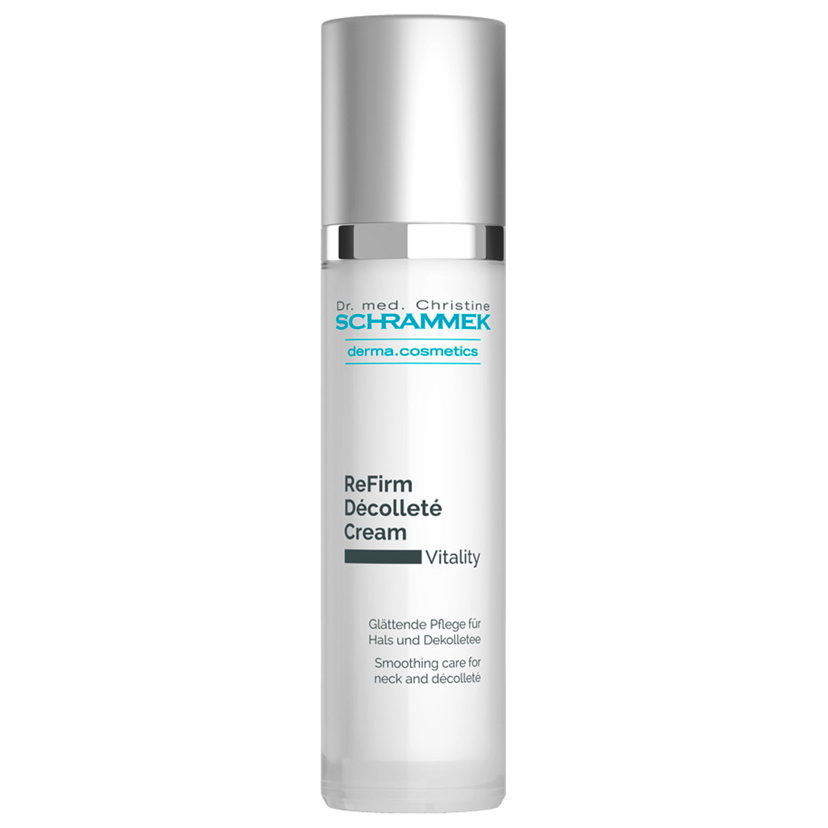 Vitality ReFirm Décolleté Cream