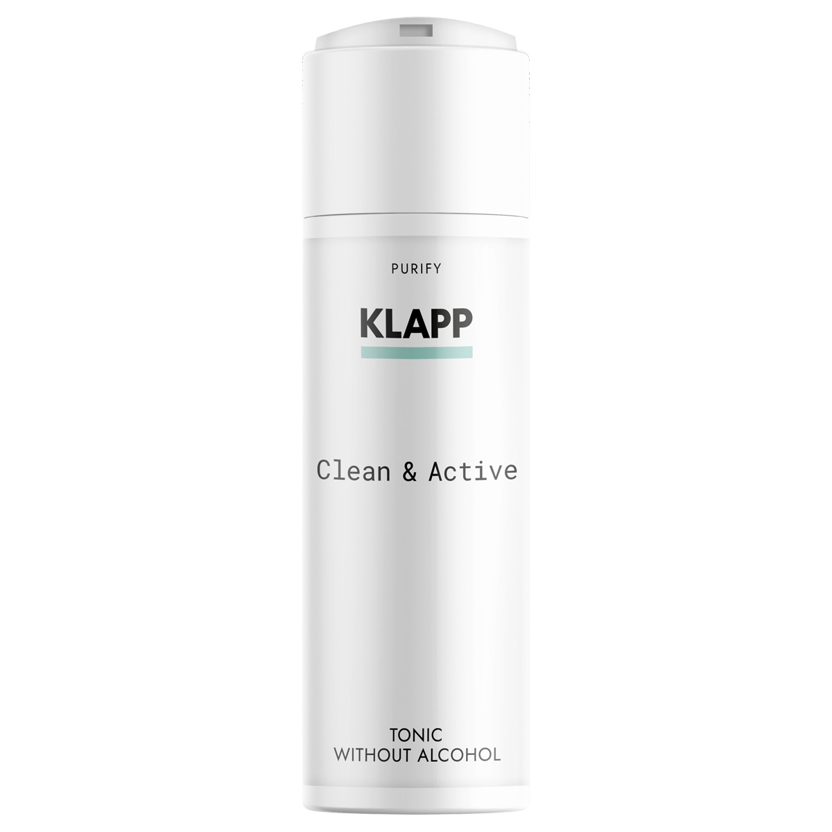 CLEAN & ACTIVE Tonic without Alcohol