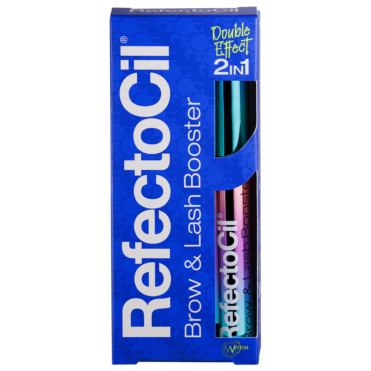 Brow & Lash Booster 2 in 1 Double Effect
