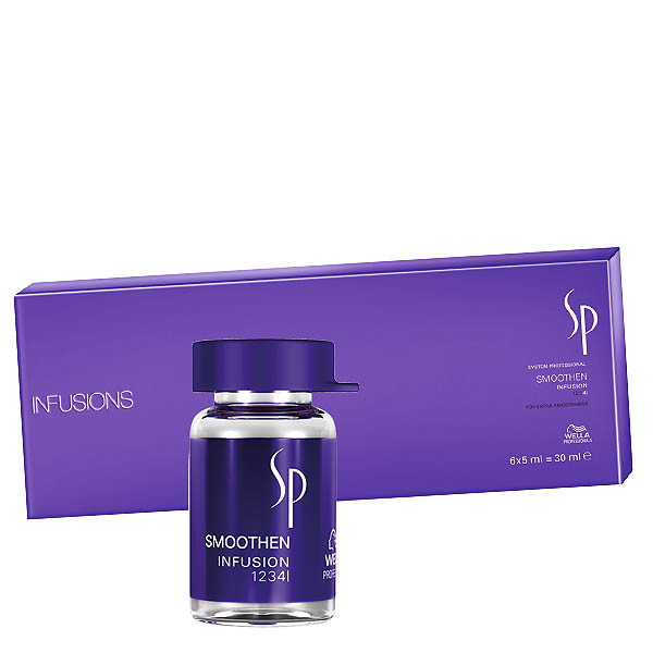Smoothen Infusion