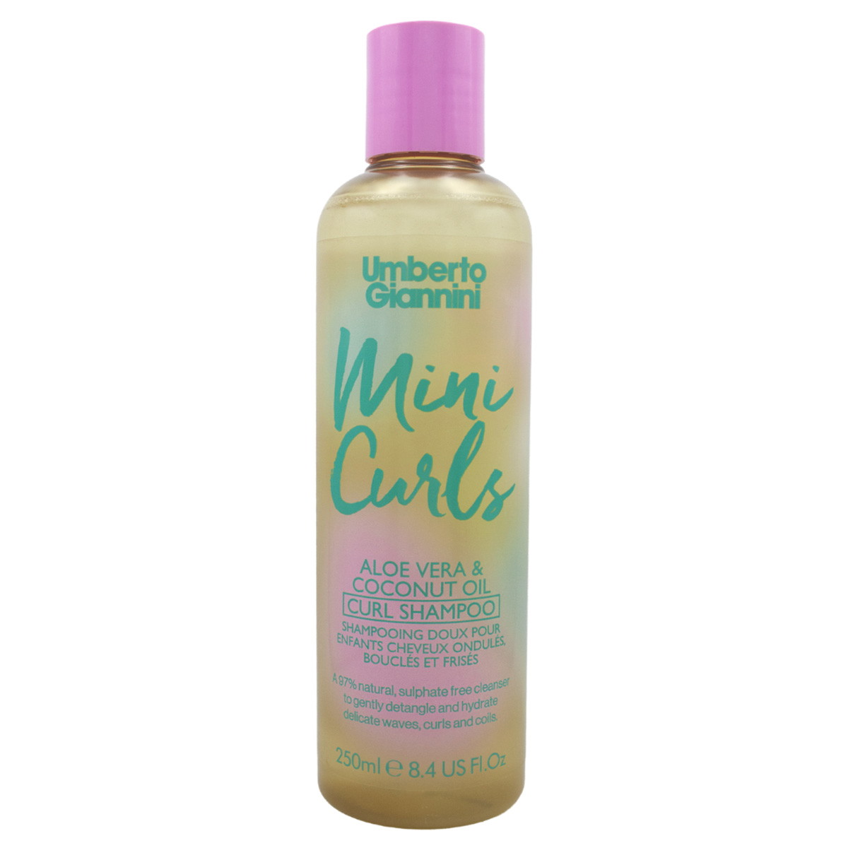 Mini Curls Curl Shampoo