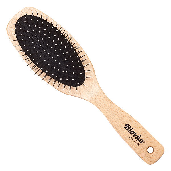 pro Line Brosse de massage avec brins métalliques
