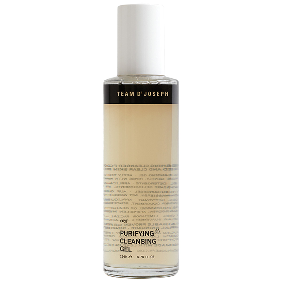 Purifying Cleansing Gel