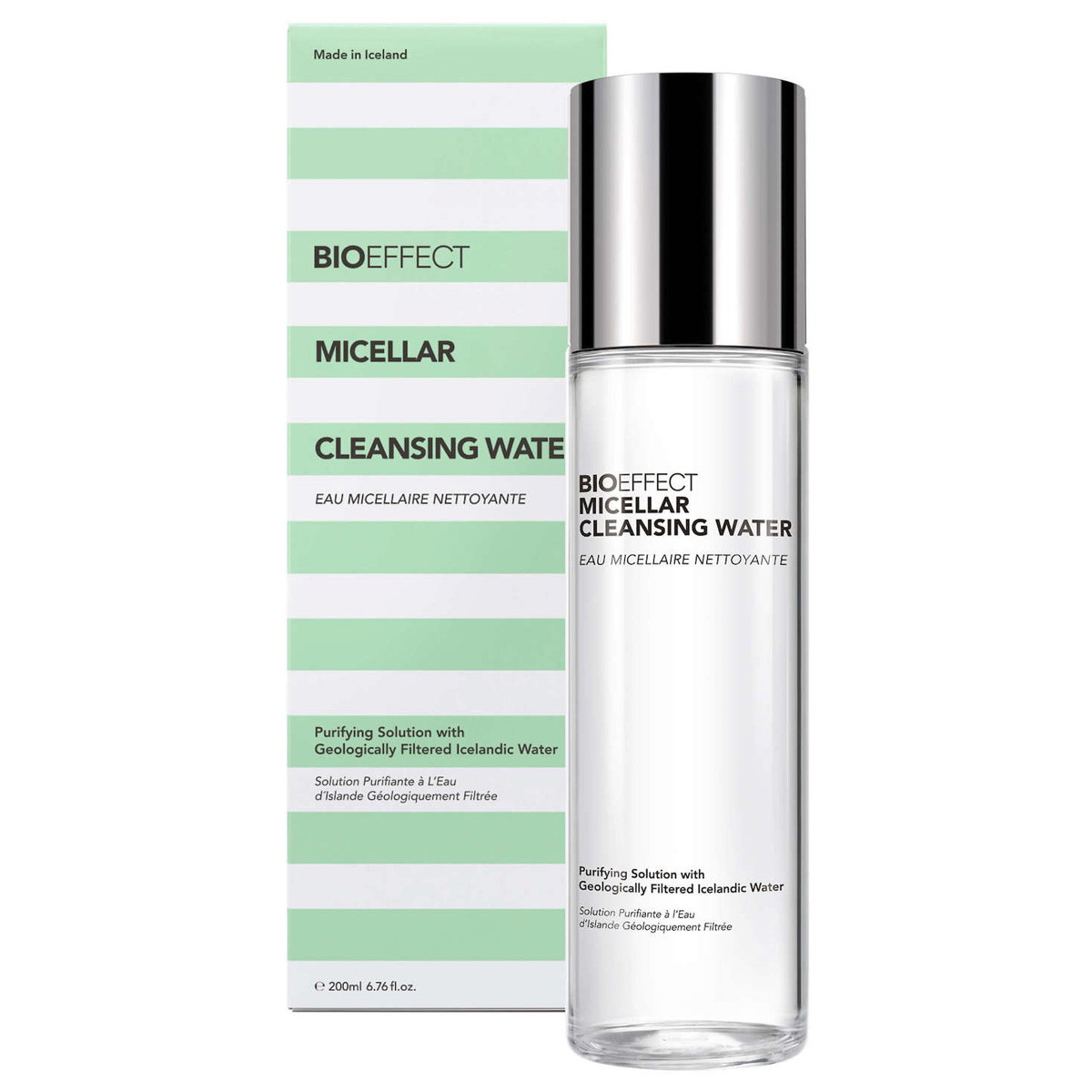 MICELLAR CLEANSING WATER