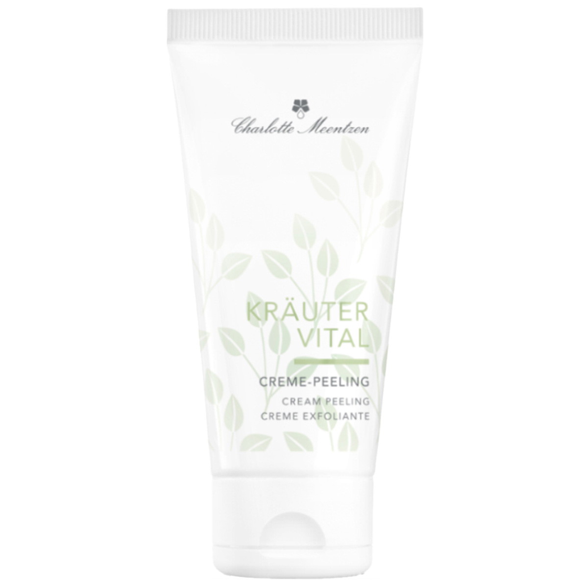 Kräutervital Peeling alla crema