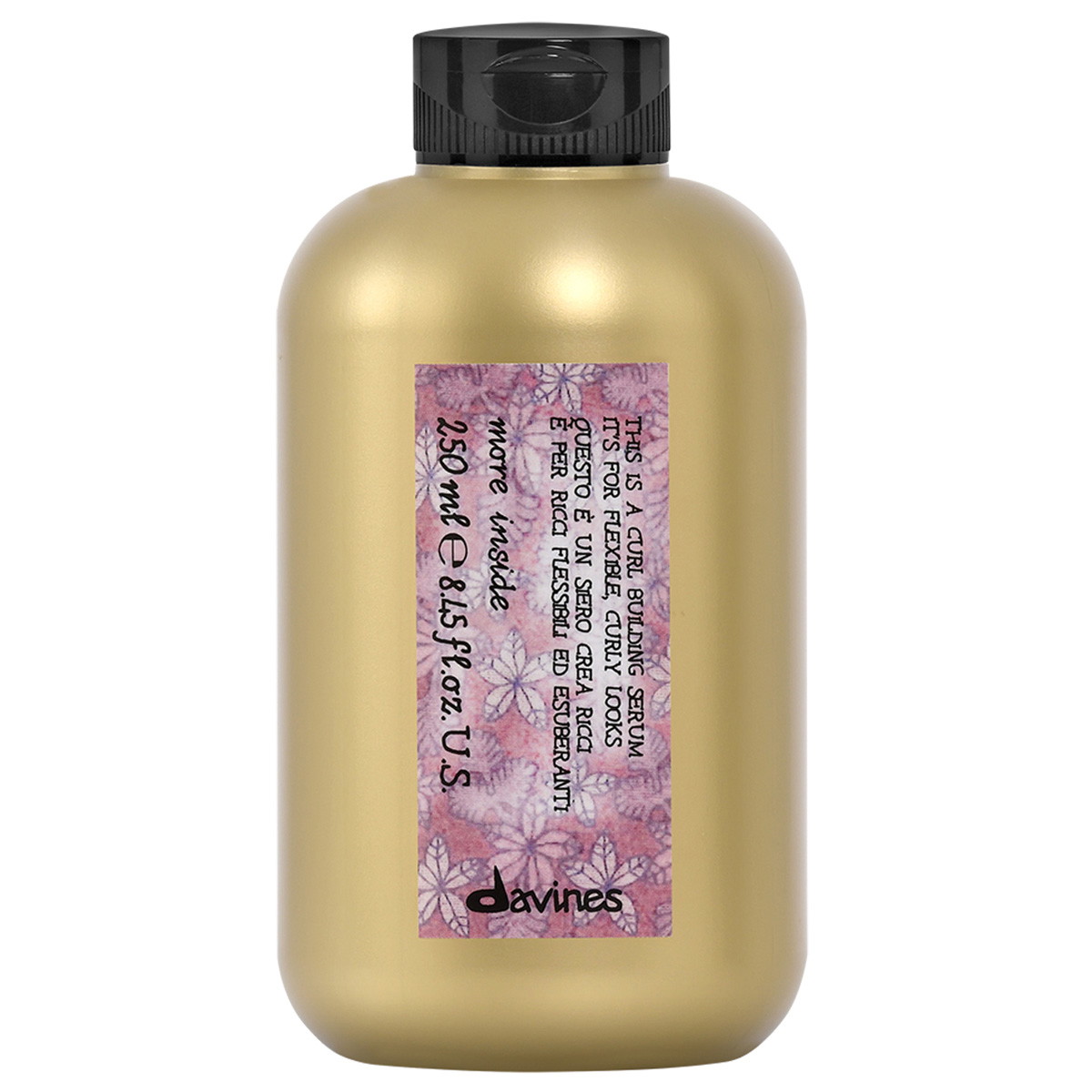 More Inside Curl Building Serum