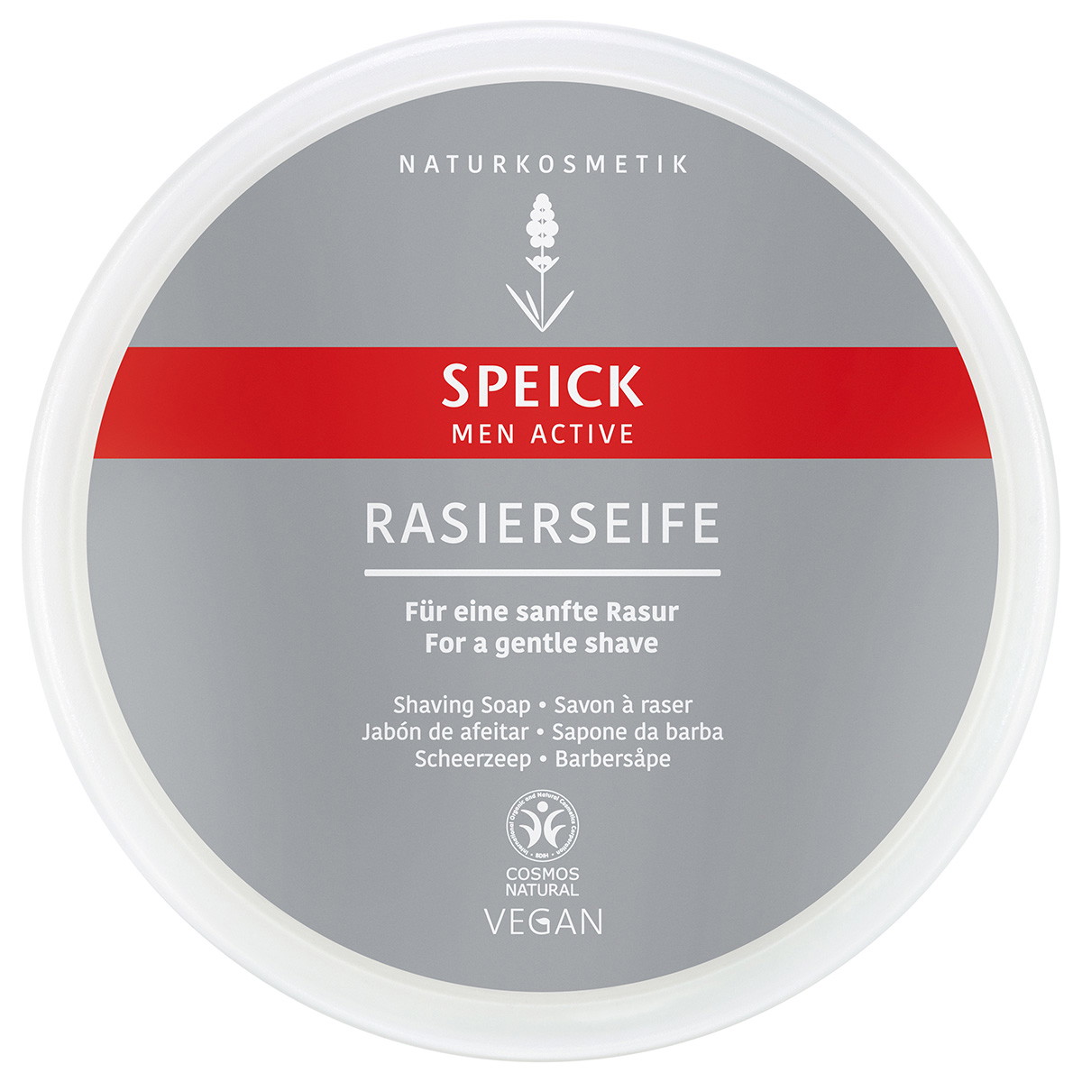 MEN ACTIVE Rasierseife