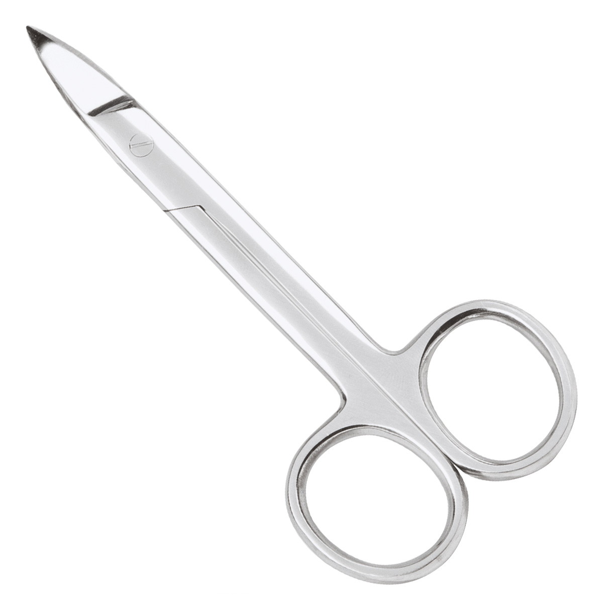 Nail scissors