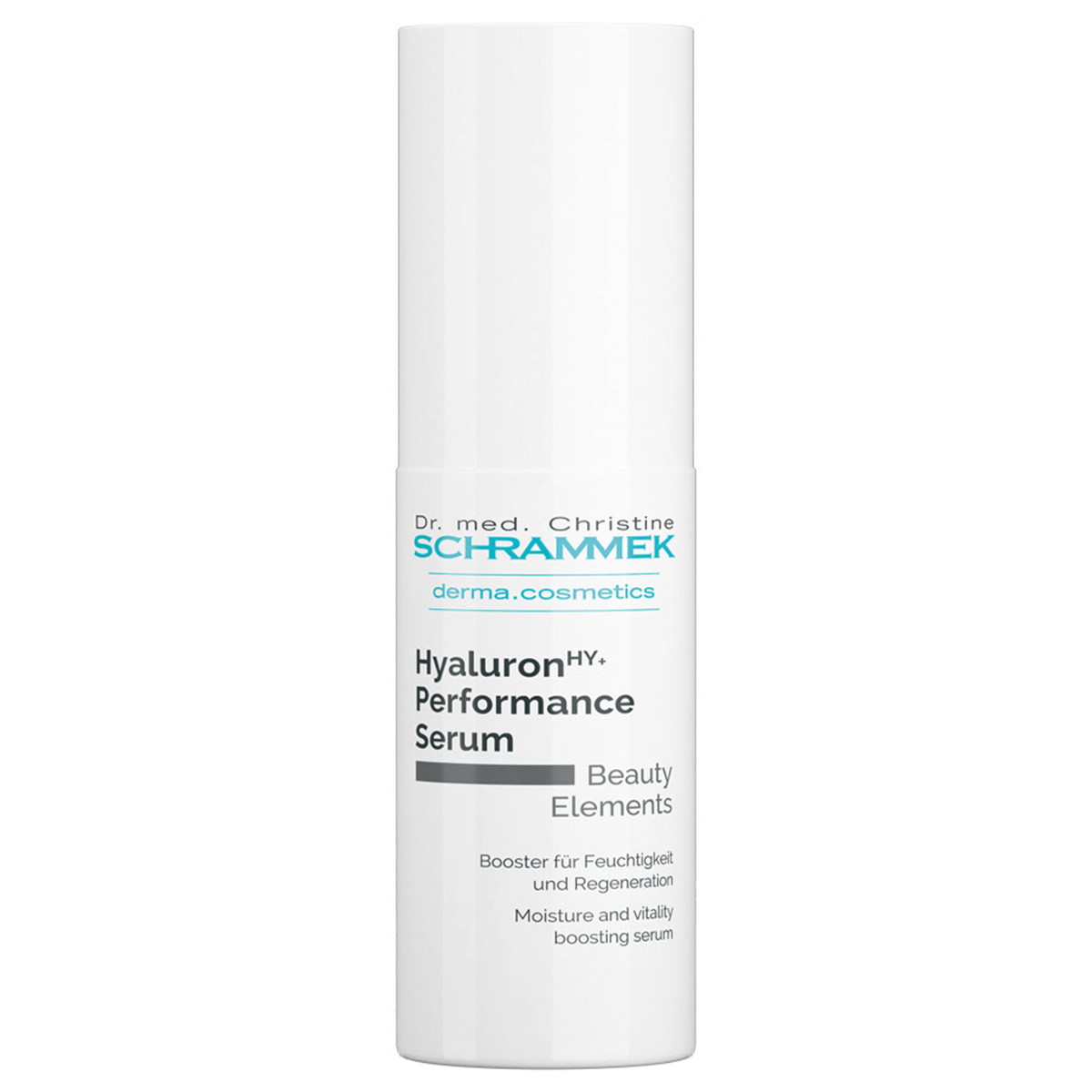 Beauty Elements Hyaluron Performance Serum