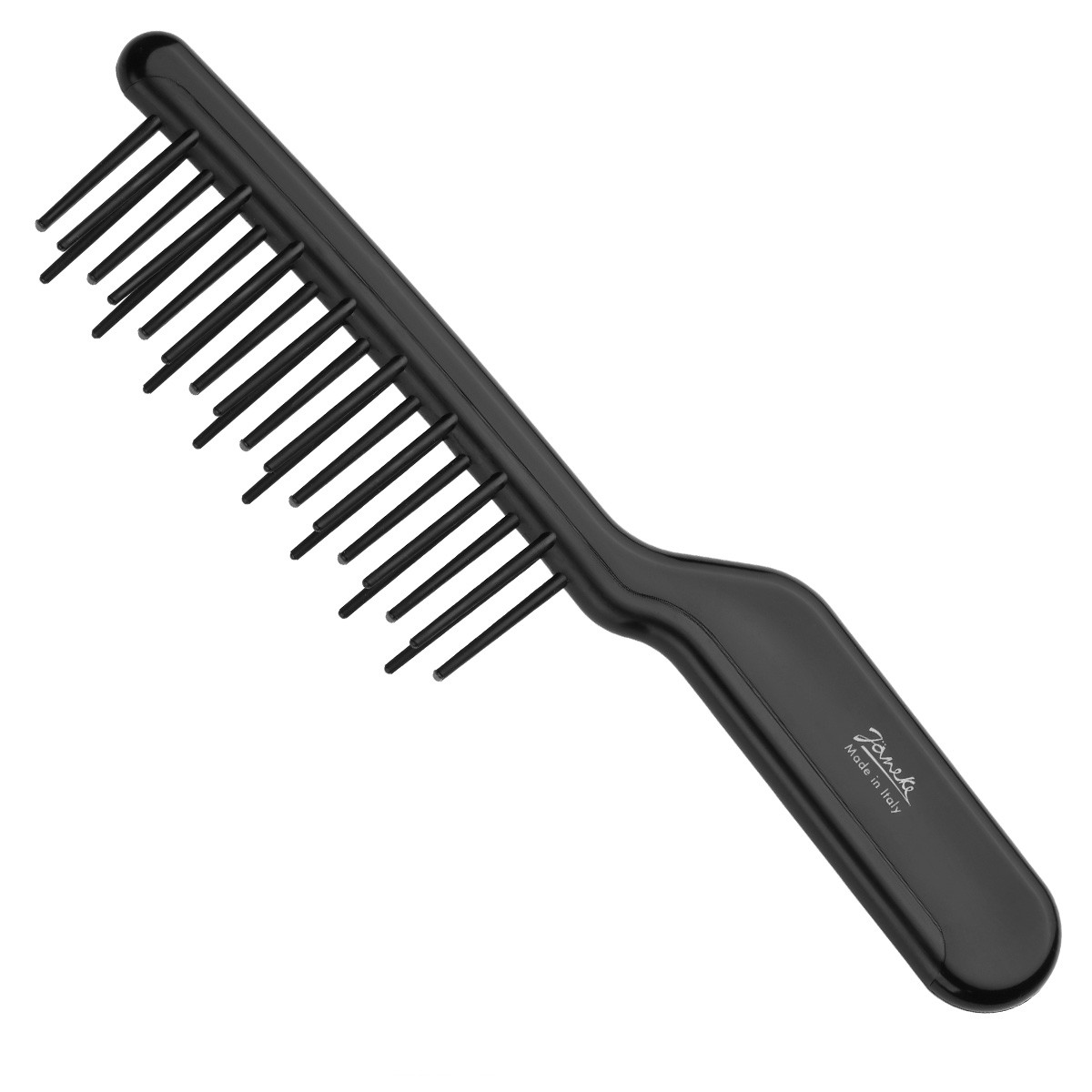 J-Brush Curly Hair